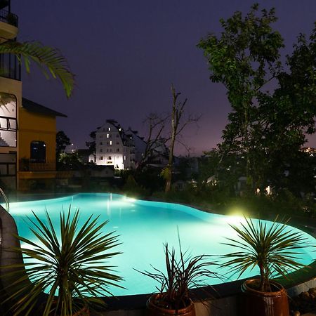 Goldient Boutique Hotel دالات المظهر الخارجي الصورة