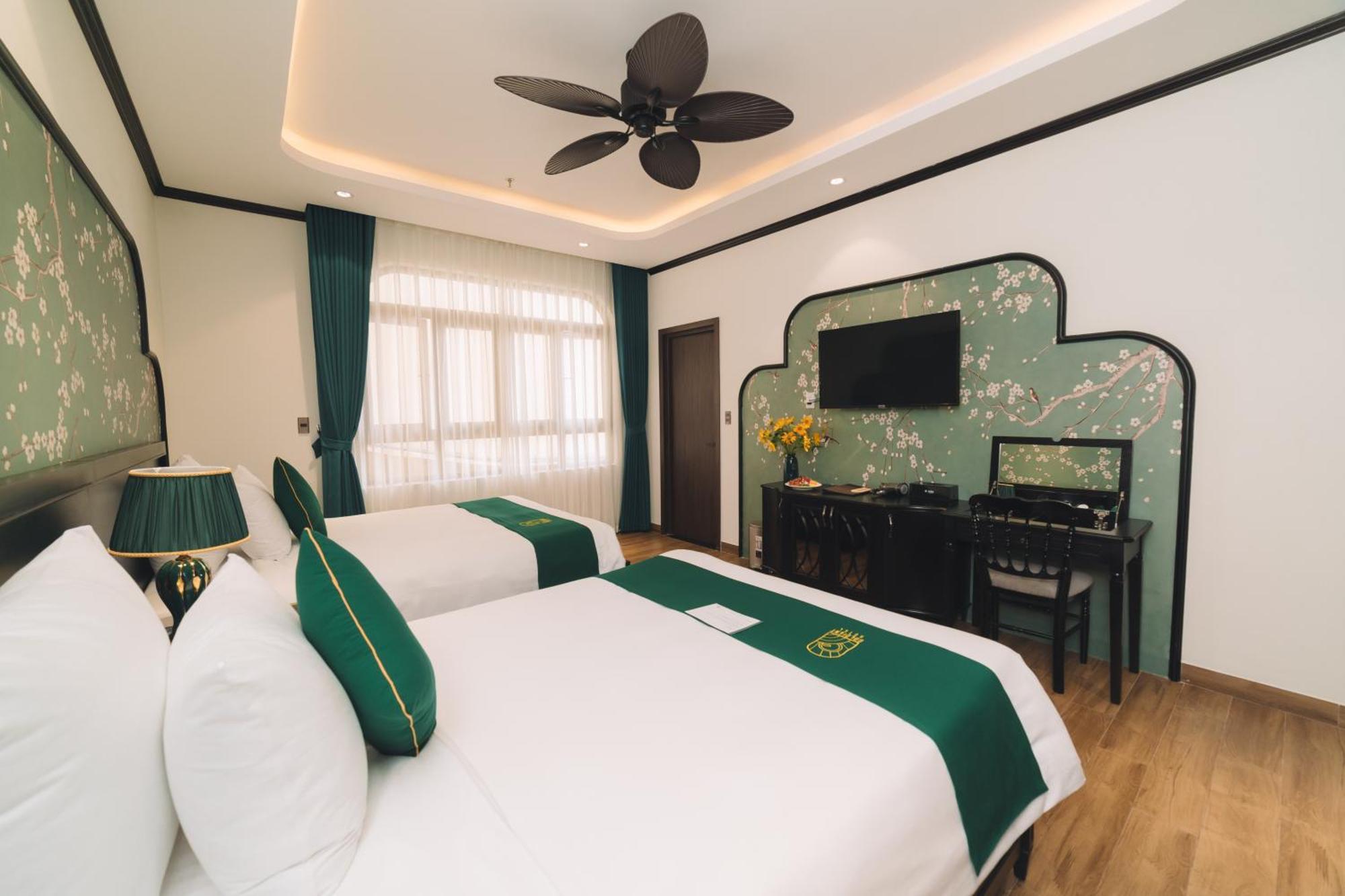 Goldient Boutique Hotel دالات المظهر الخارجي الصورة