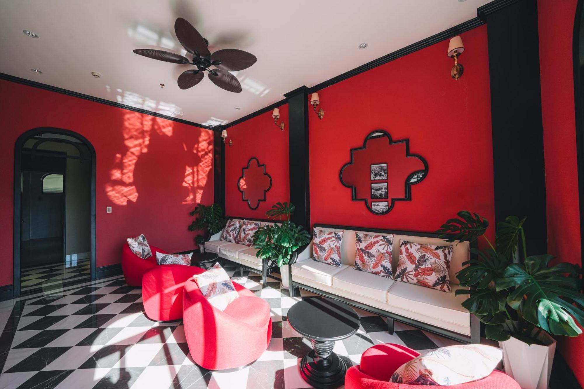 Goldient Boutique Hotel دالات المظهر الخارجي الصورة