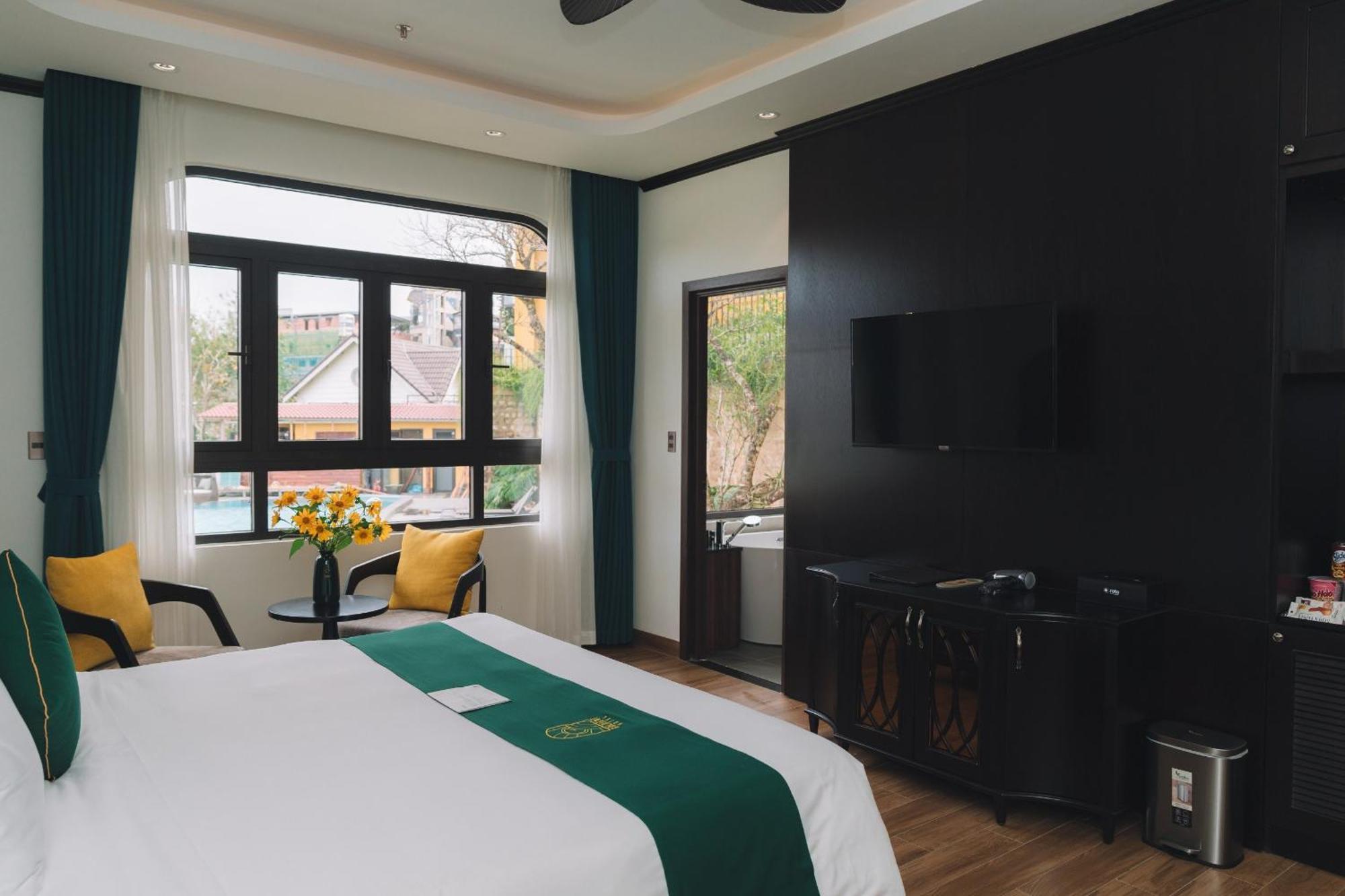 Goldient Boutique Hotel دالات المظهر الخارجي الصورة