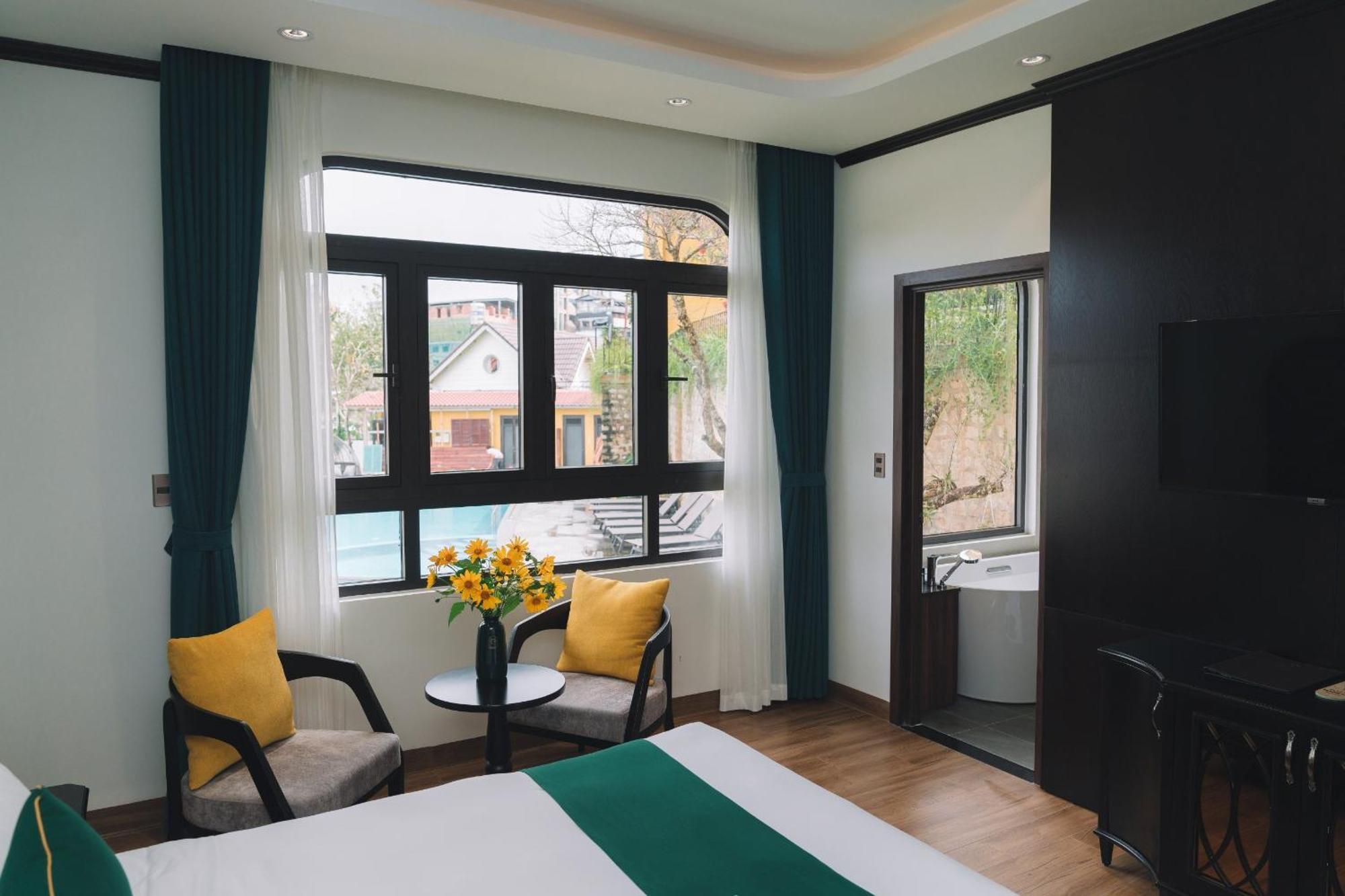 Goldient Boutique Hotel دالات المظهر الخارجي الصورة