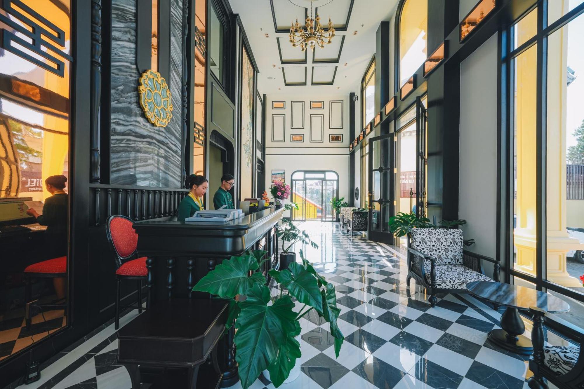 Goldient Boutique Hotel دالات المظهر الخارجي الصورة