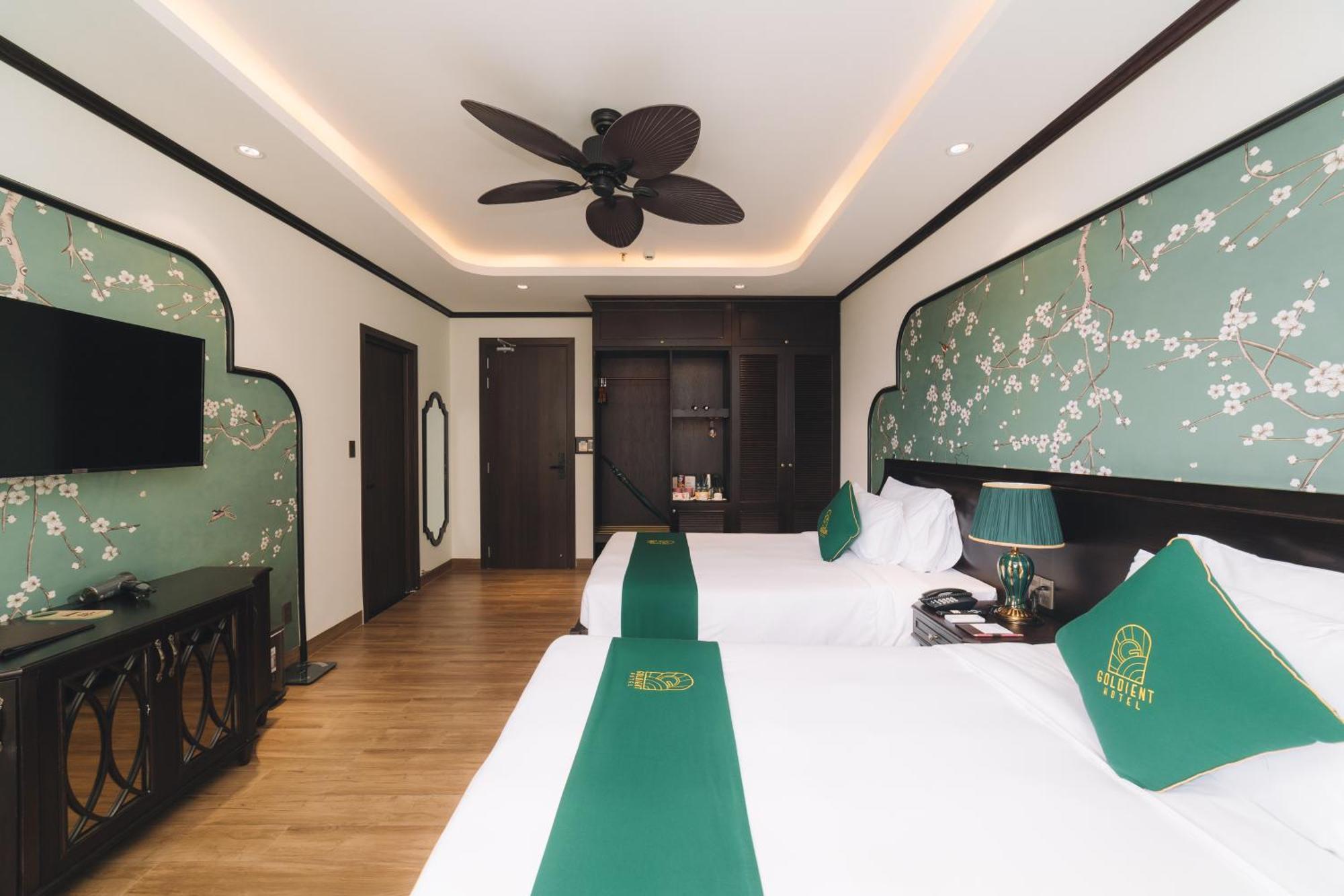 Goldient Boutique Hotel دالات المظهر الخارجي الصورة