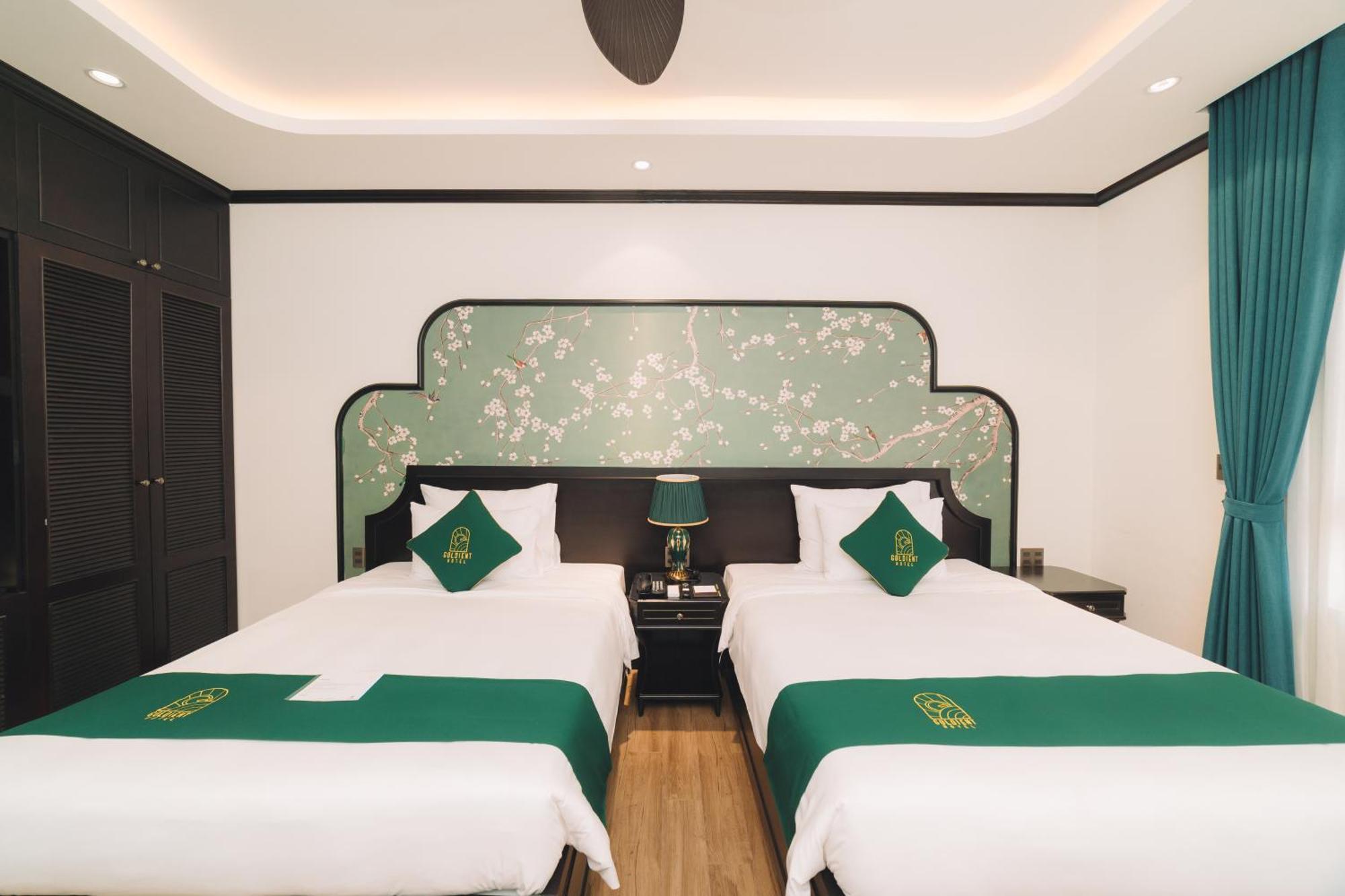 Goldient Boutique Hotel دالات المظهر الخارجي الصورة