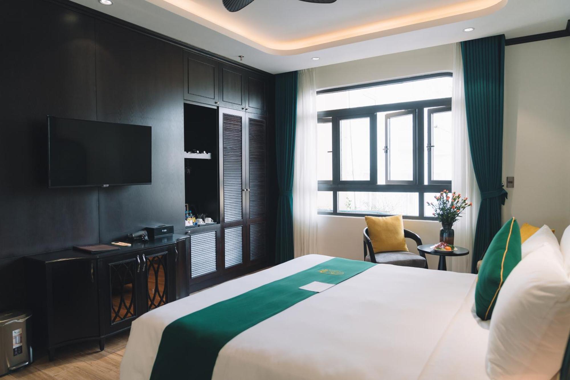 Goldient Boutique Hotel دالات المظهر الخارجي الصورة