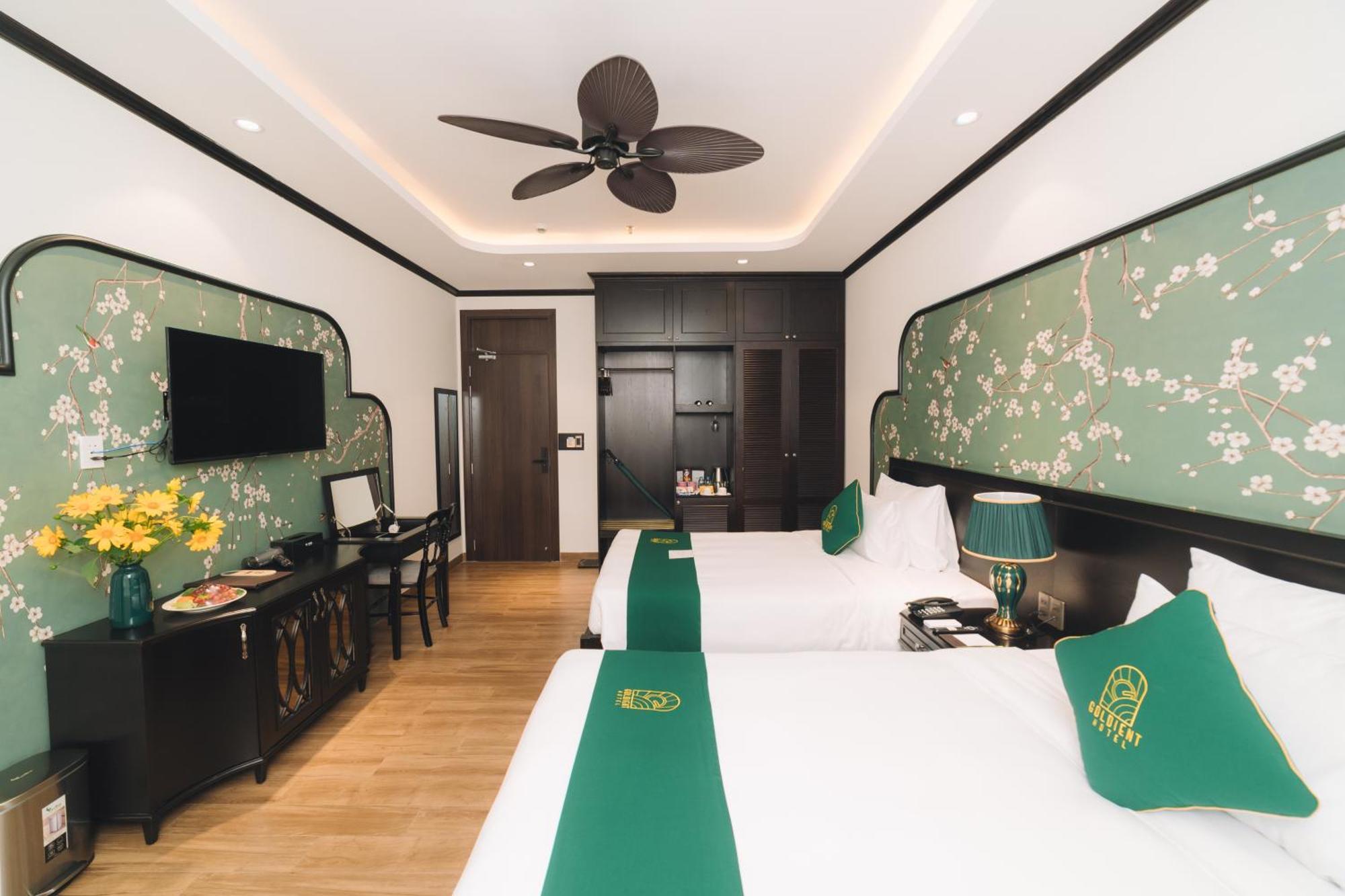 Goldient Boutique Hotel دالات المظهر الخارجي الصورة