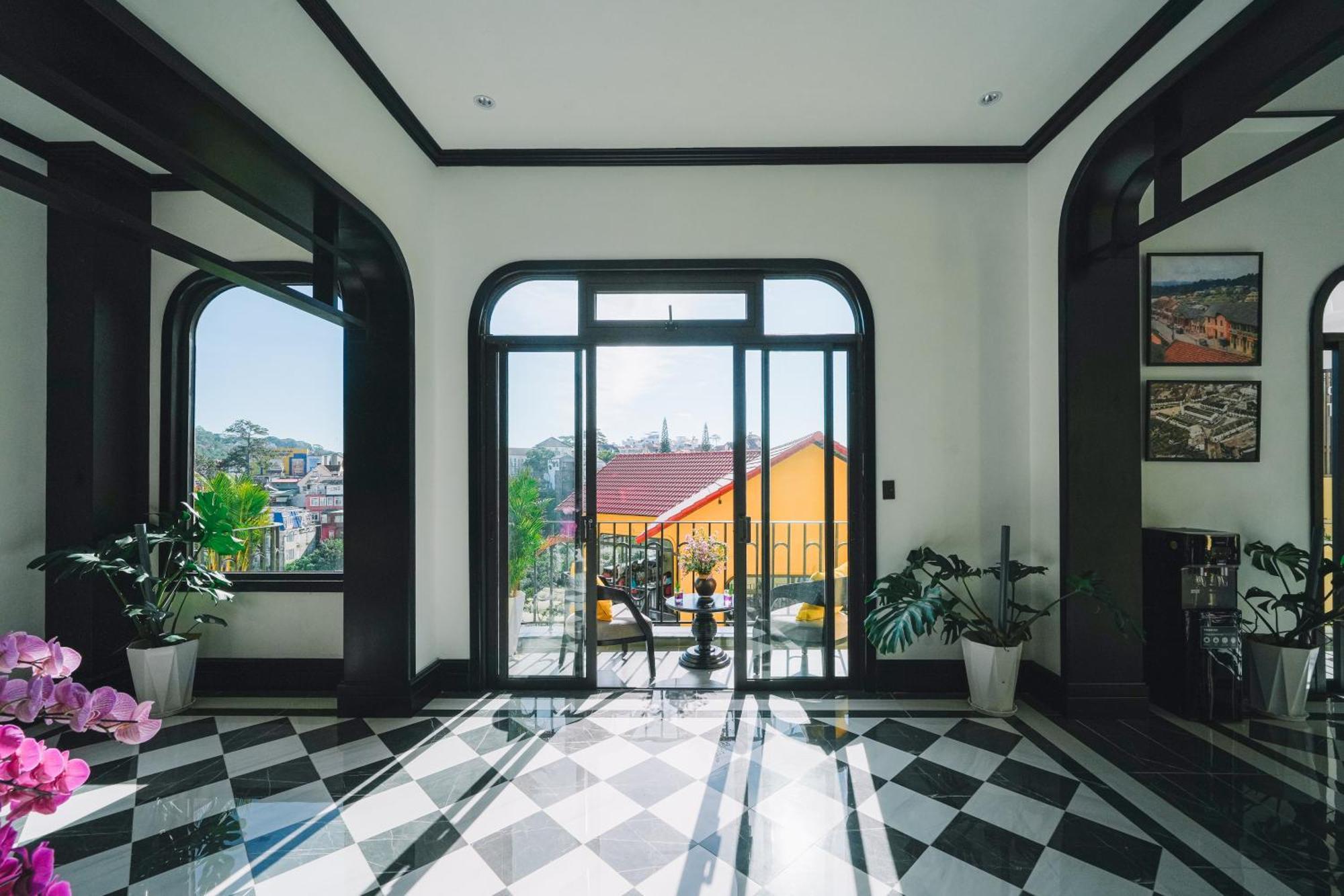 Goldient Boutique Hotel دالات المظهر الخارجي الصورة