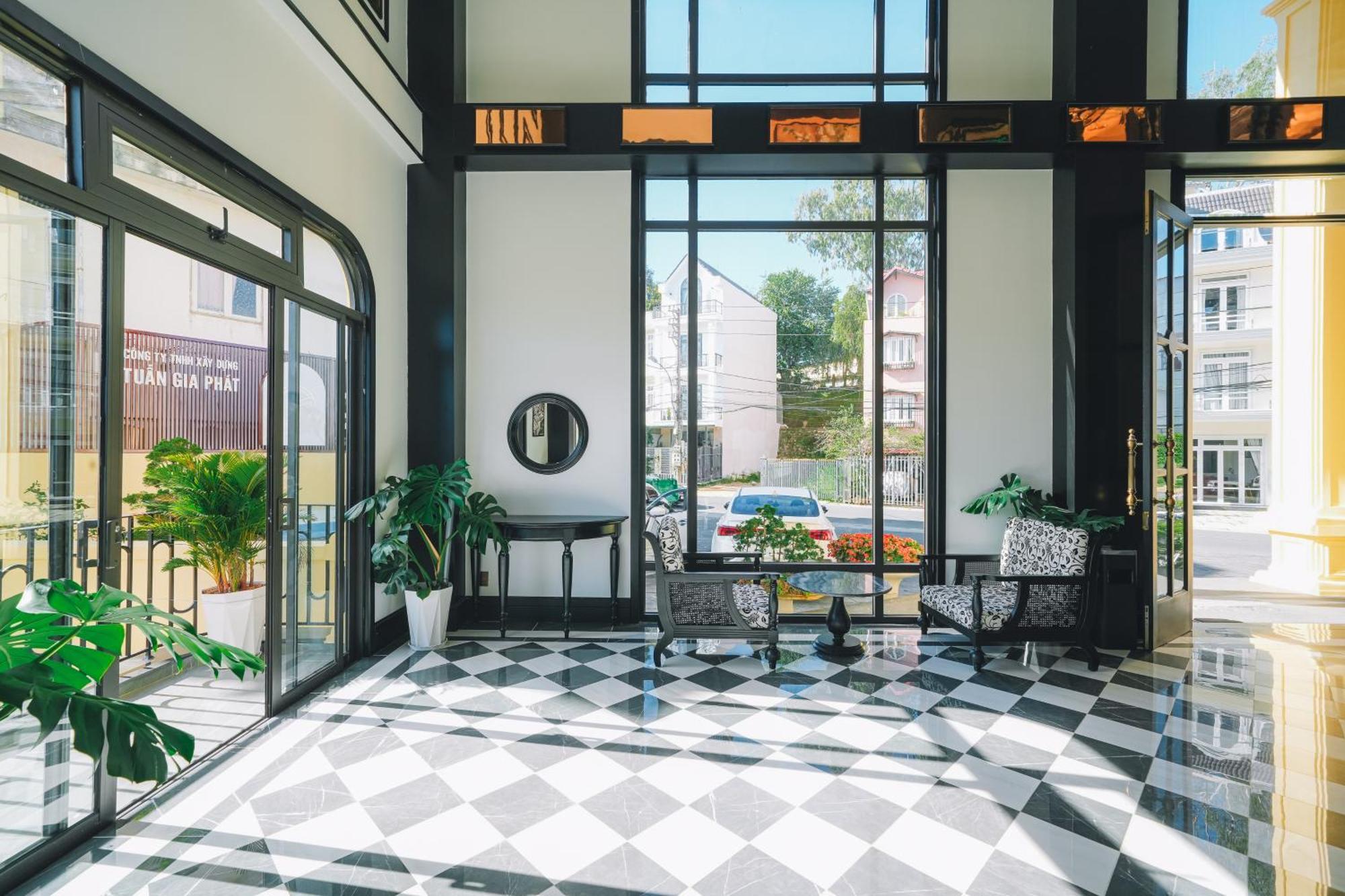 Goldient Boutique Hotel دالات المظهر الخارجي الصورة