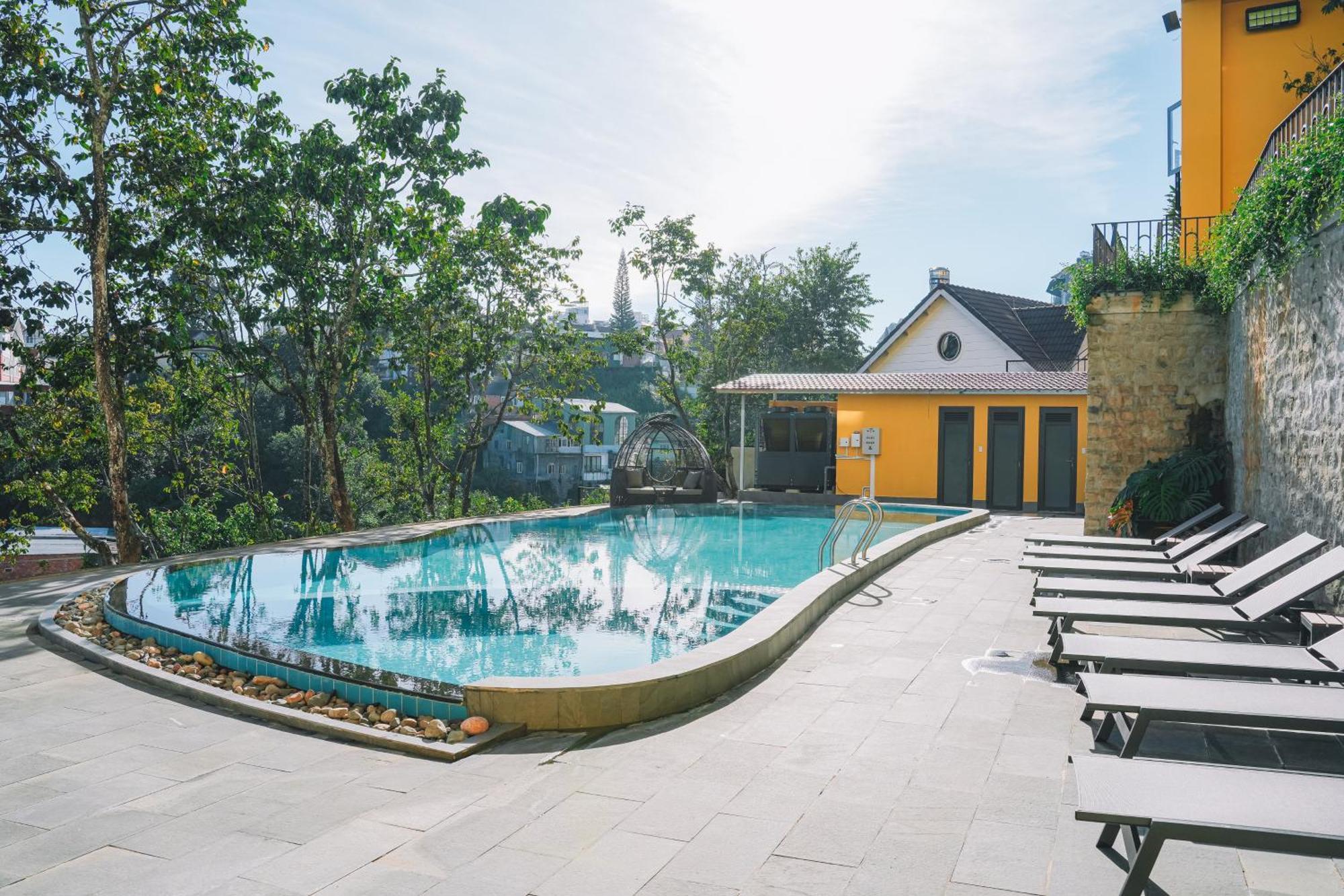 Goldient Boutique Hotel دالات المظهر الخارجي الصورة