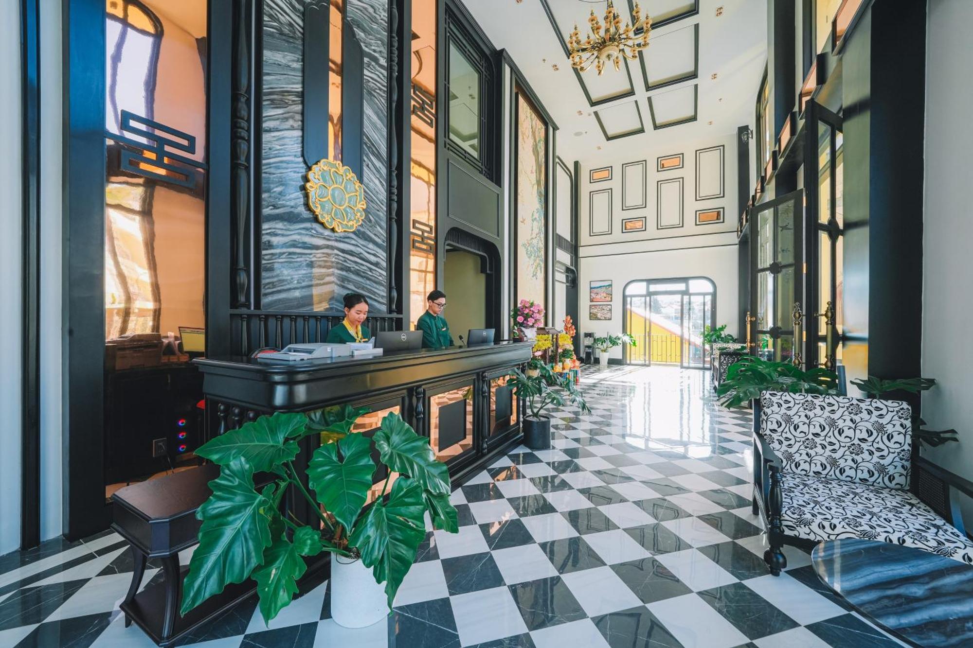 Goldient Boutique Hotel دالات المظهر الخارجي الصورة