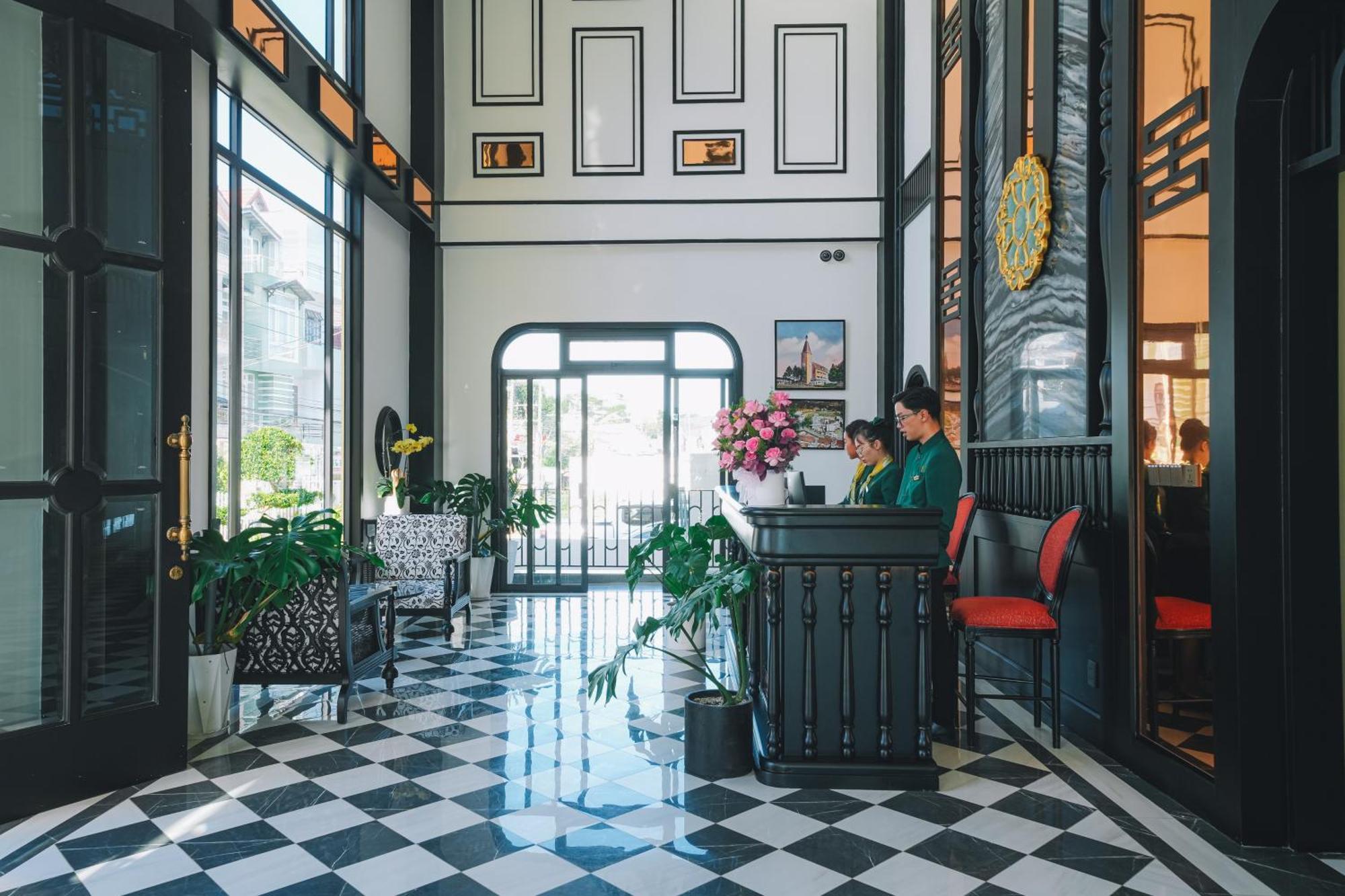 Goldient Boutique Hotel دالات المظهر الخارجي الصورة