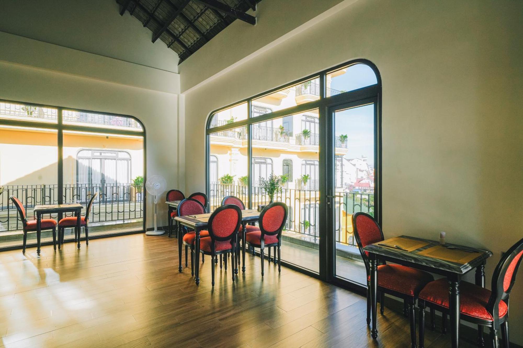 Goldient Boutique Hotel دالات المظهر الخارجي الصورة