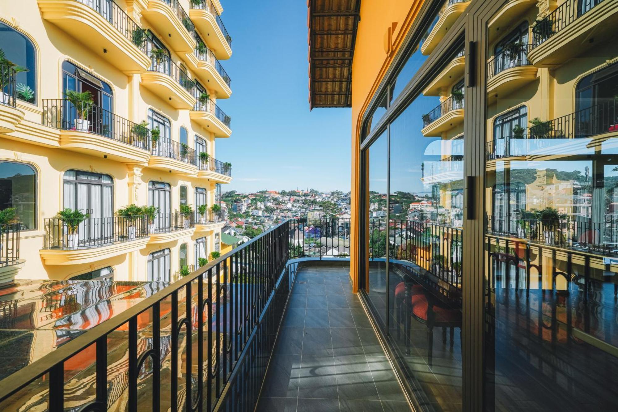Goldient Boutique Hotel دالات المظهر الخارجي الصورة