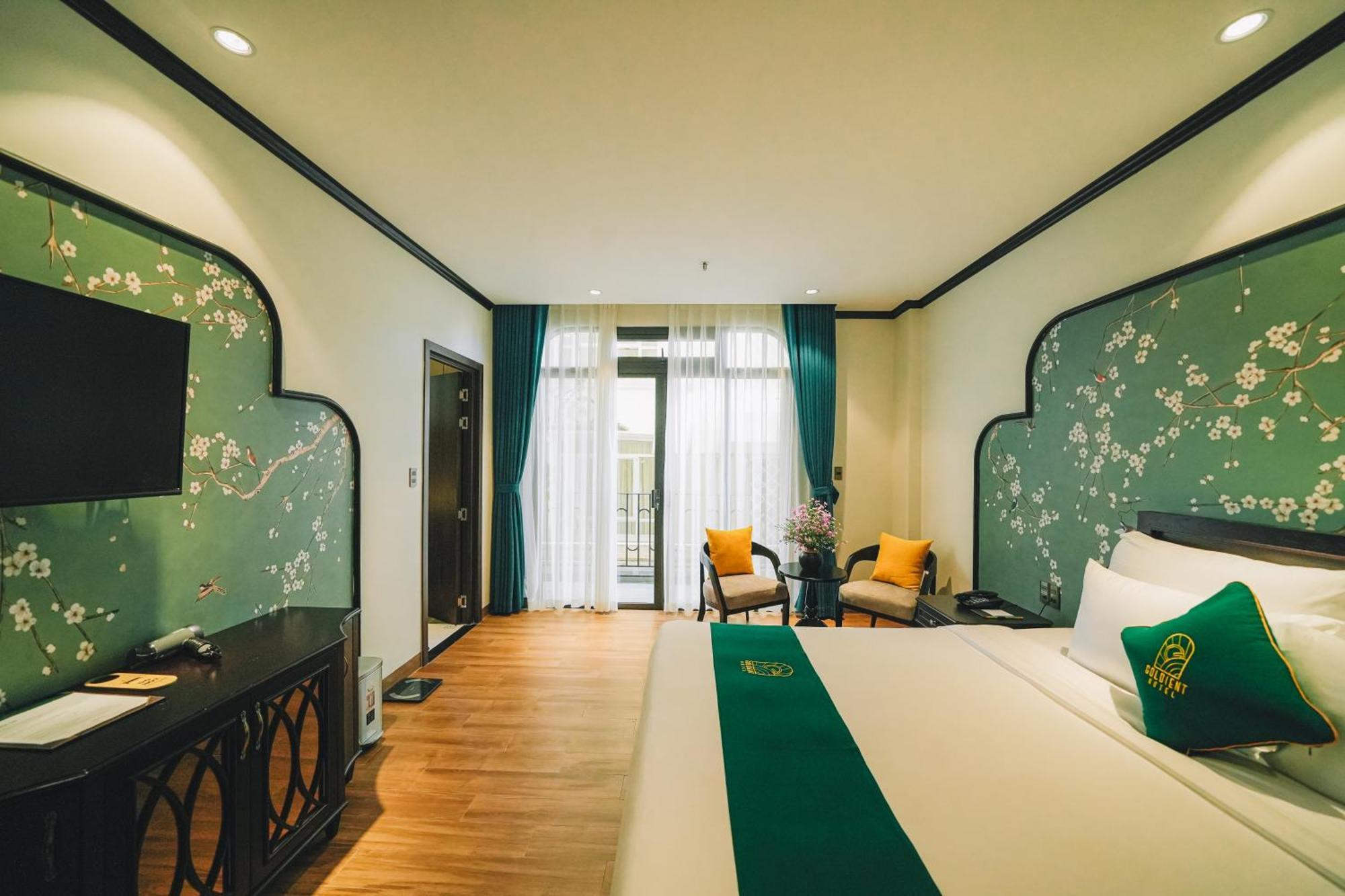 Goldient Boutique Hotel دالات المظهر الخارجي الصورة