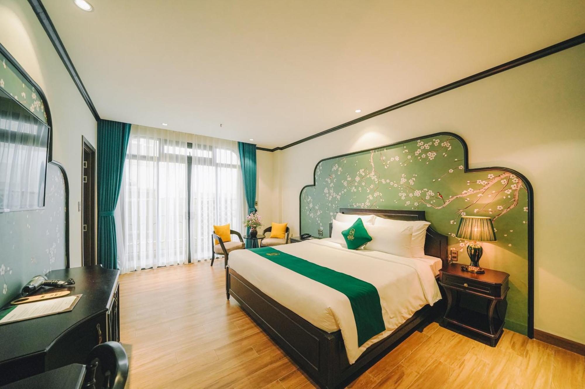 Goldient Boutique Hotel دالات المظهر الخارجي الصورة