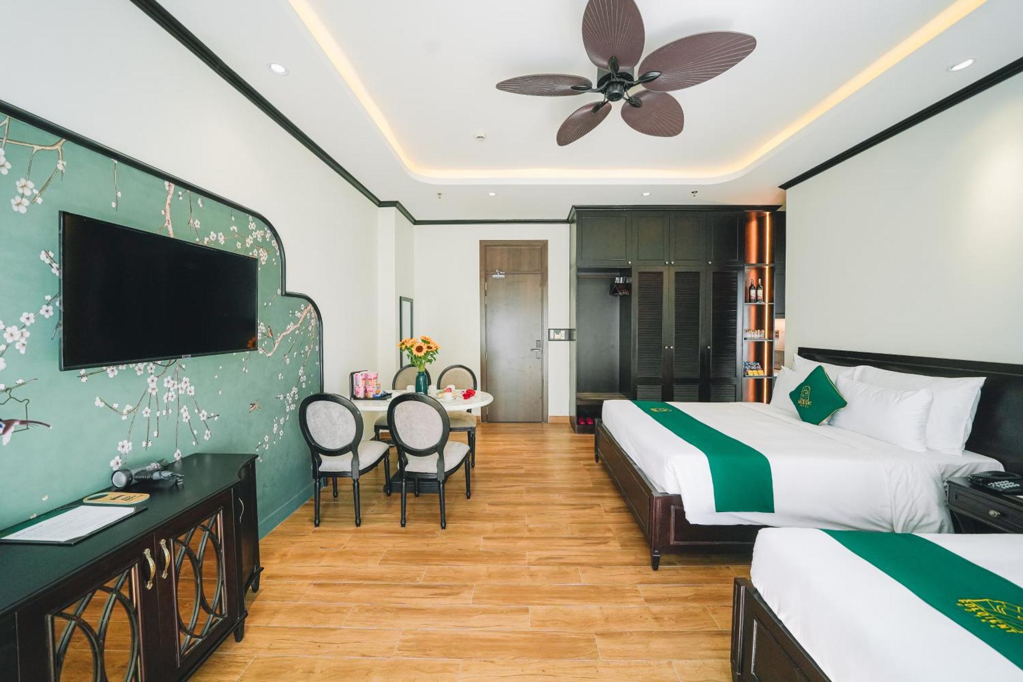 Goldient Boutique Hotel دالات المظهر الخارجي الصورة
