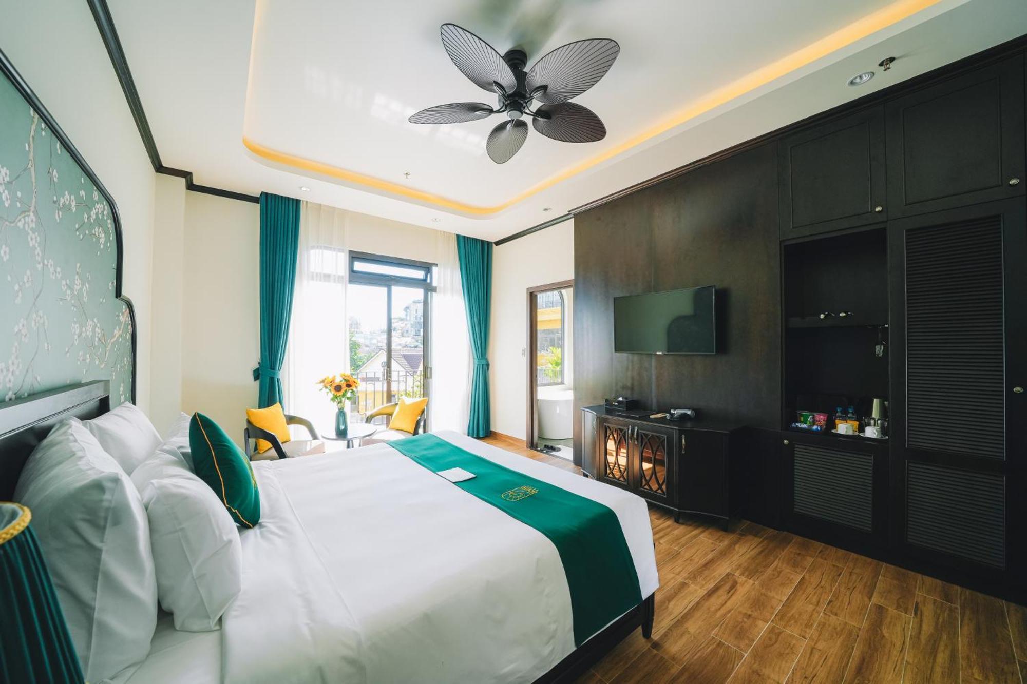 Goldient Boutique Hotel دالات المظهر الخارجي الصورة