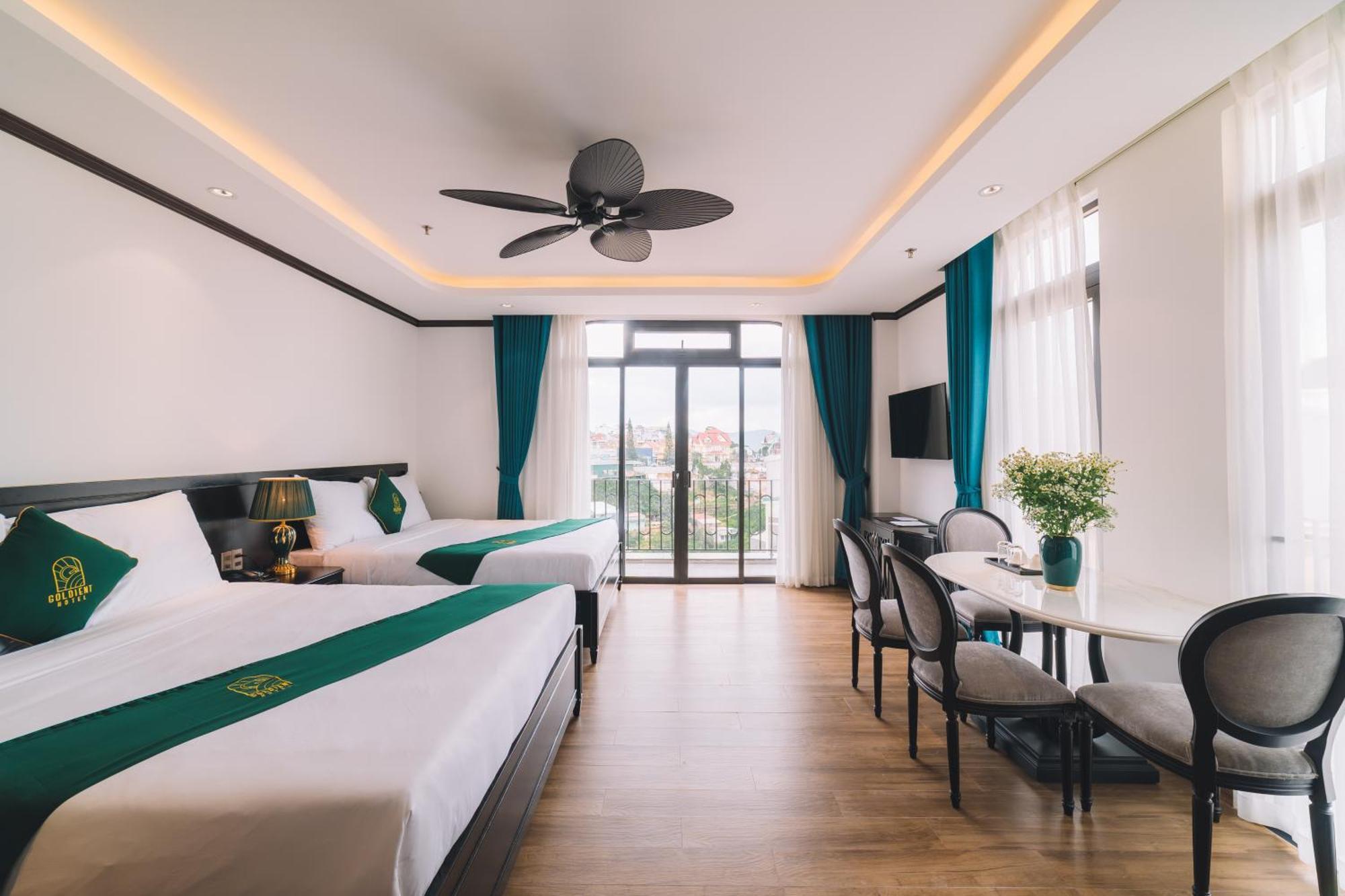 Goldient Boutique Hotel دالات المظهر الخارجي الصورة