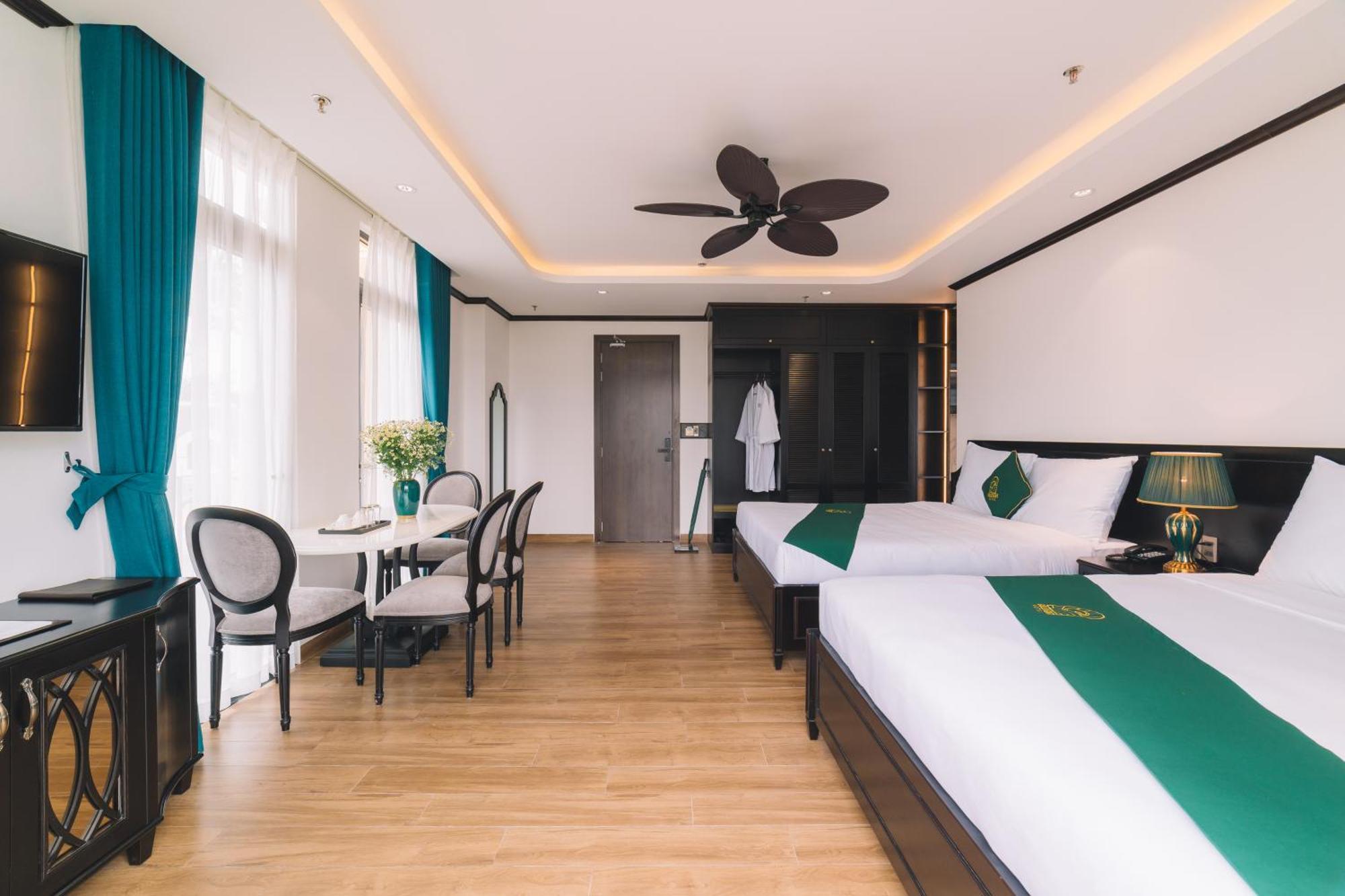Goldient Boutique Hotel دالات المظهر الخارجي الصورة