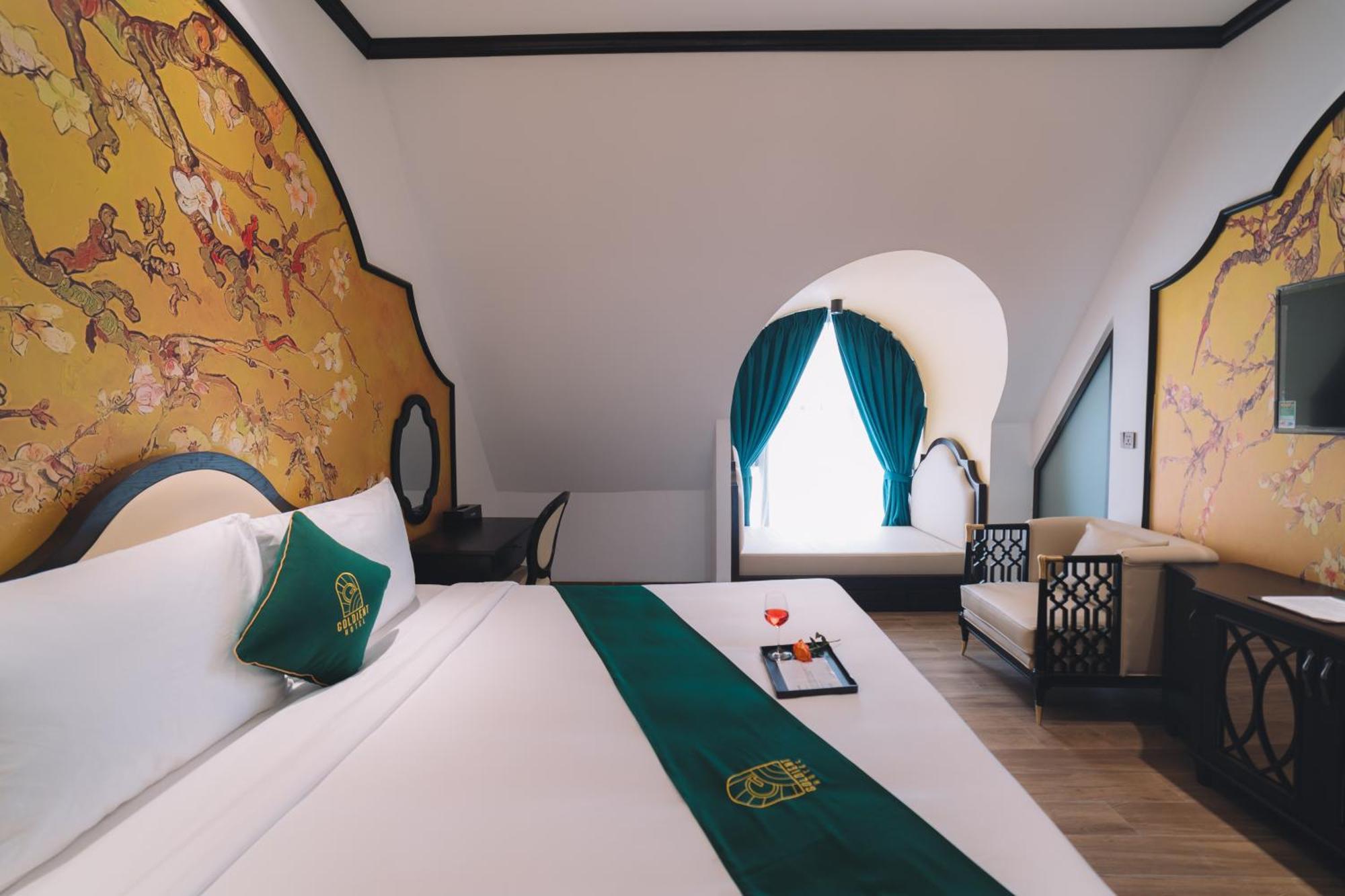 Goldient Boutique Hotel دالات المظهر الخارجي الصورة