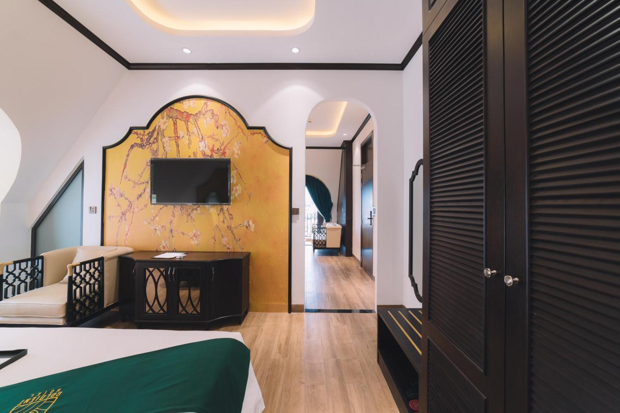Goldient Boutique Hotel دالات المظهر الخارجي الصورة