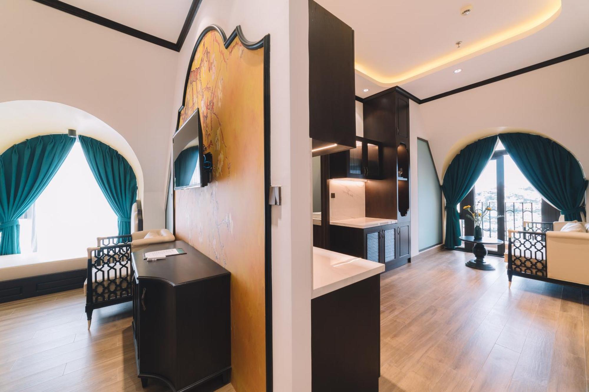 Goldient Boutique Hotel دالات المظهر الخارجي الصورة