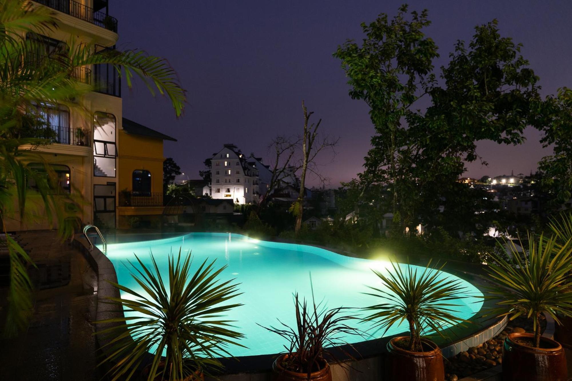 Goldient Boutique Hotel دالات المظهر الخارجي الصورة