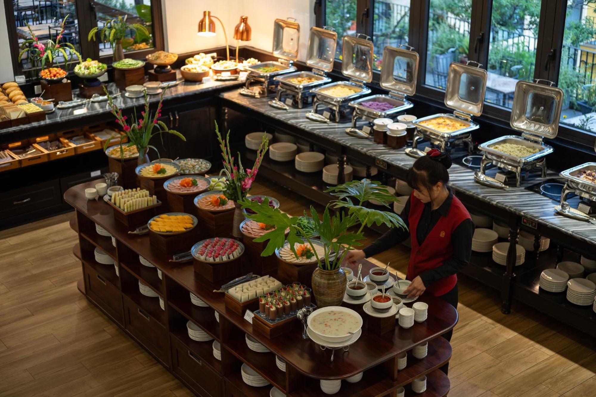 Goldient Boutique Hotel دالات المظهر الخارجي الصورة