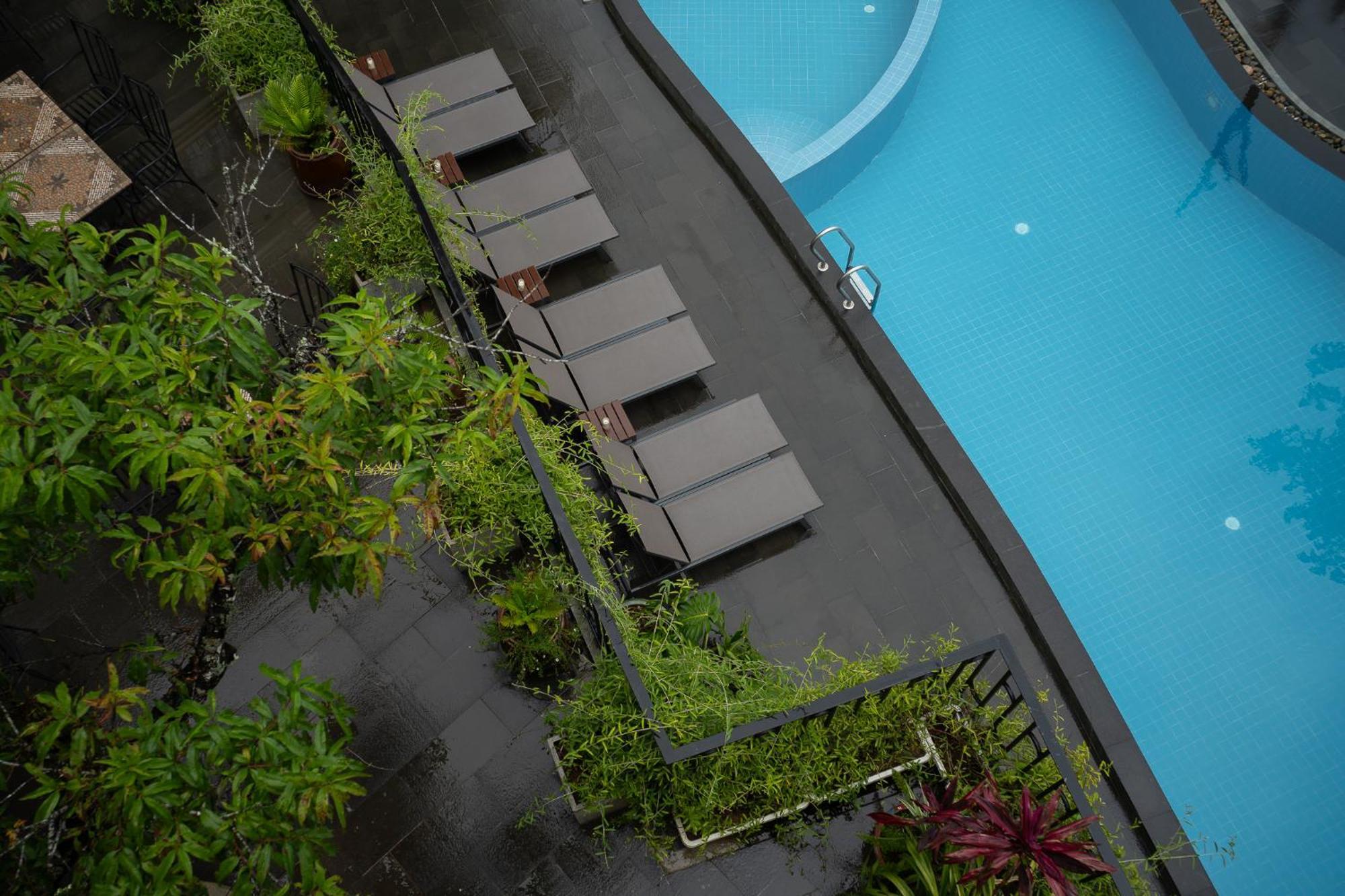 Goldient Boutique Hotel دالات المظهر الخارجي الصورة